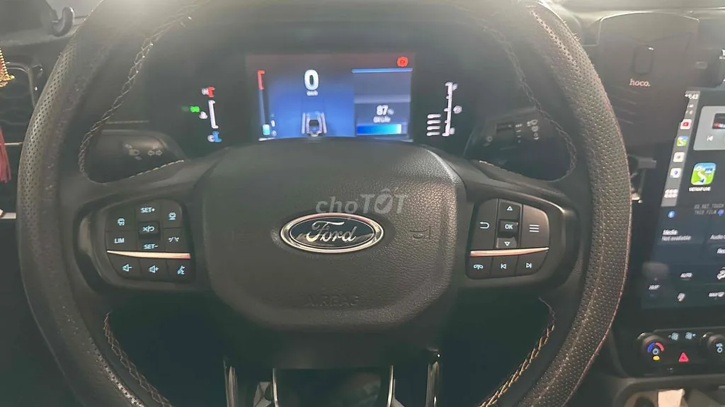 Ford Ranger 2023 photo 3