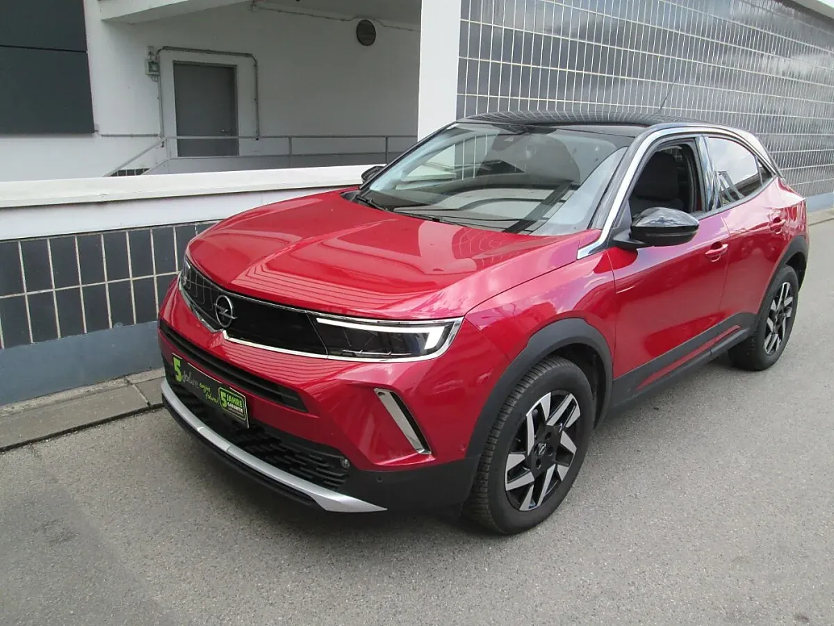 Opel Mokka 2023 photo 2