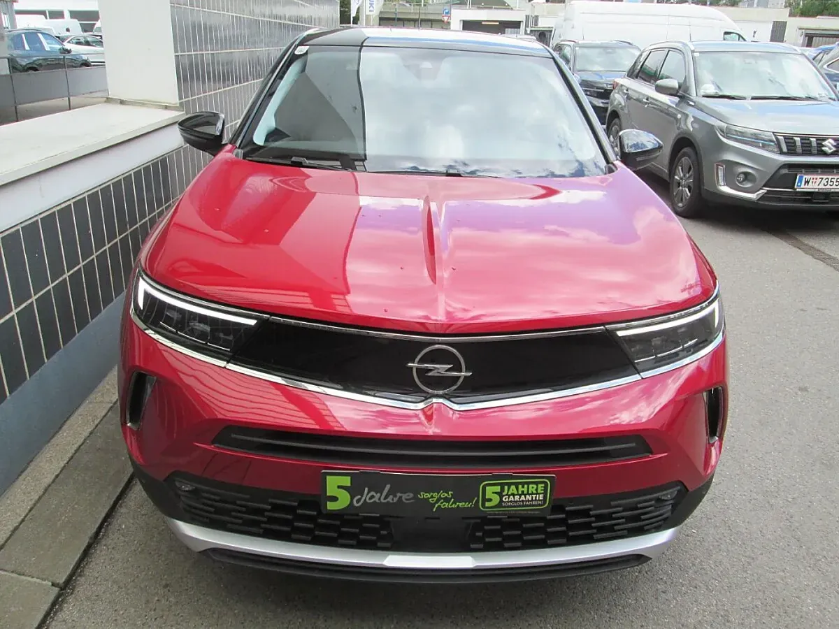 Opel Mokka 2023 photo 3