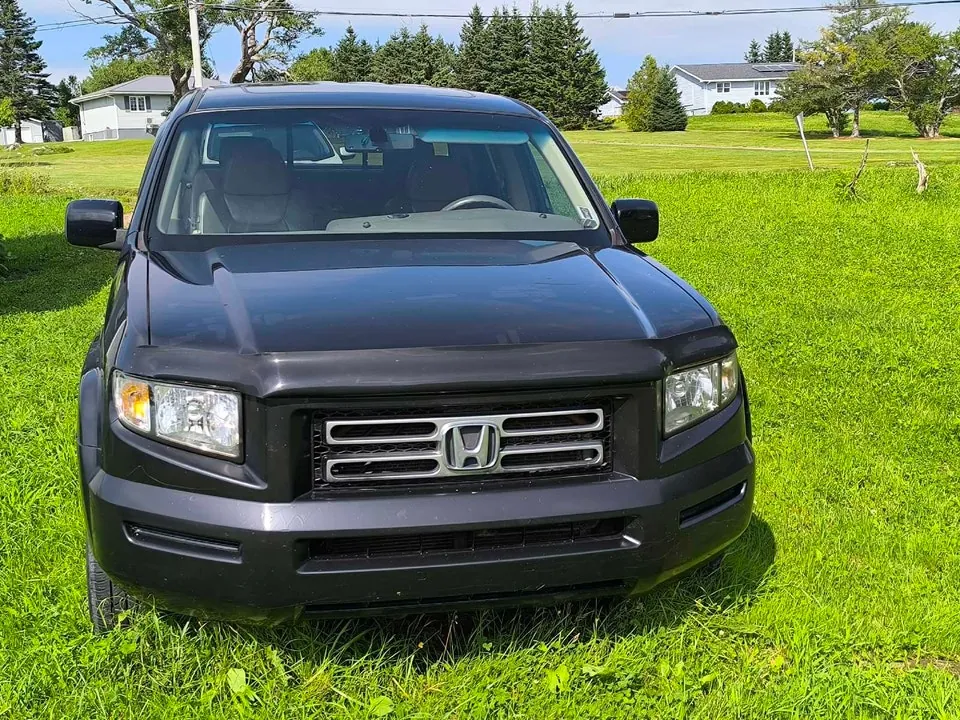 Honda Ridgeline 2006 photo 4