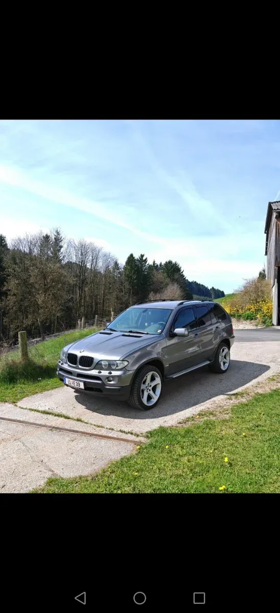BMW X5