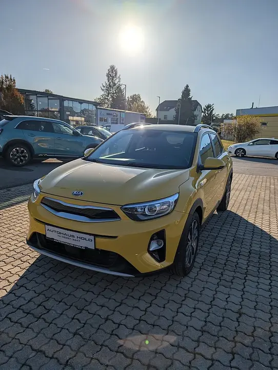 Kia Stonic 2017 photo 3