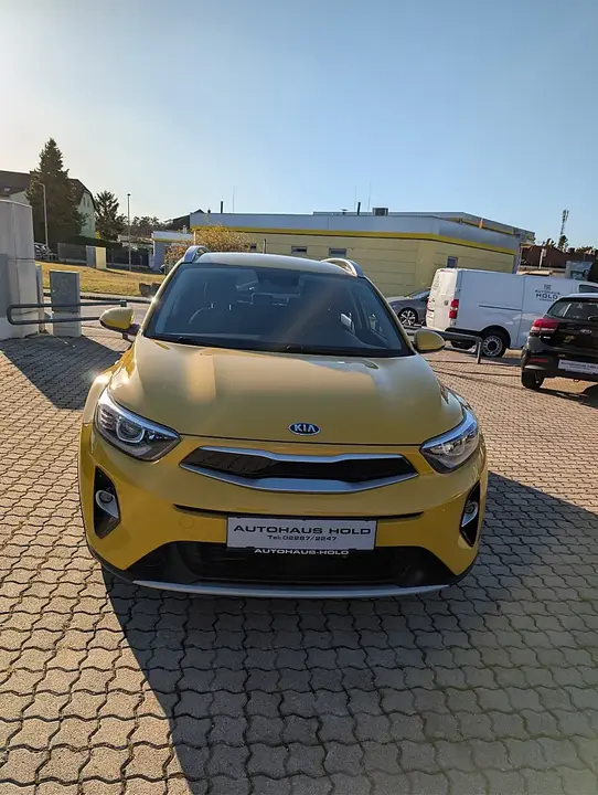 Kia Stonic 2017 photo 2