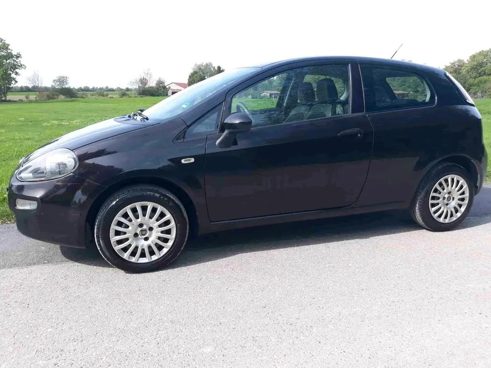 Fiat Punto