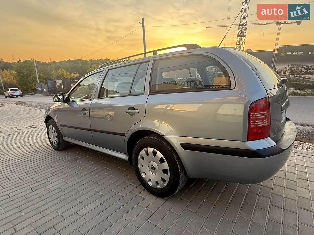Skoda Octavia 2005 photo 4