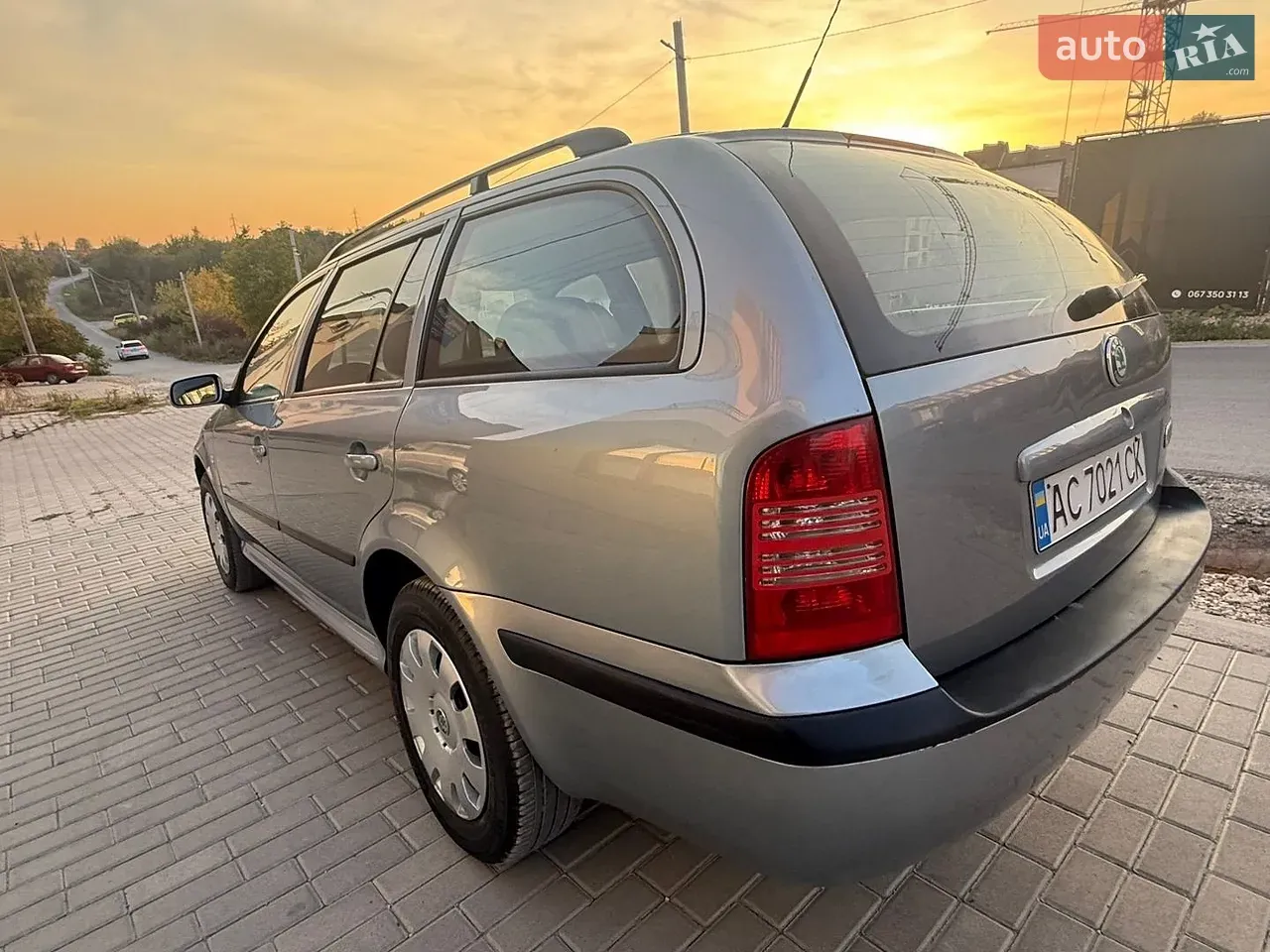 Skoda Octavia 2005 photo 5