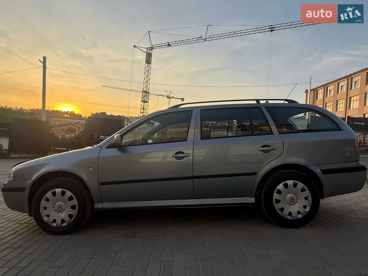 Skoda Octavia 2005 photo 3