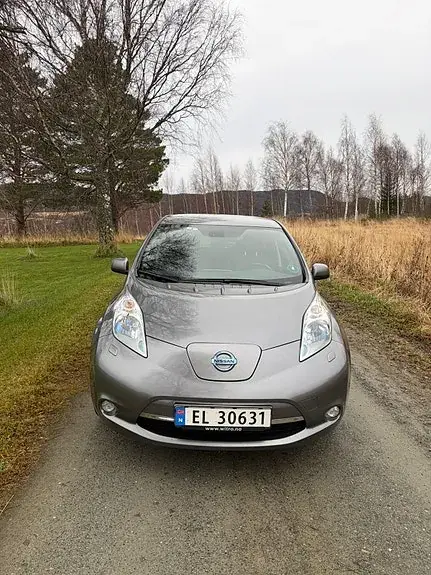 Nissan Leaf 2013 photo 5