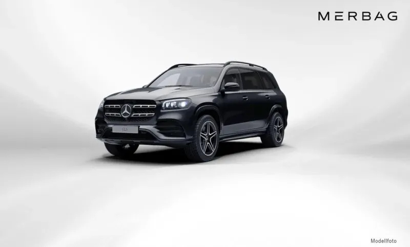 Mercedes-Benz Gls-Class