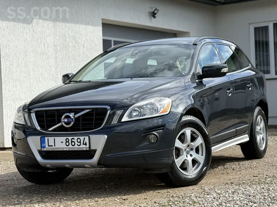 Volvo Xc60 2010 photo 2