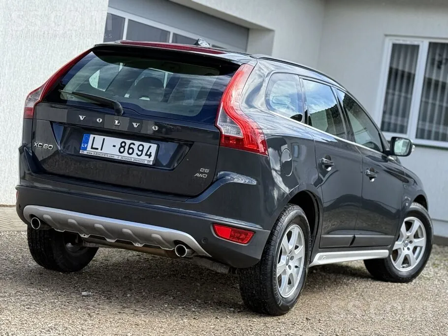 Volvo Xc60 2010 photo 4