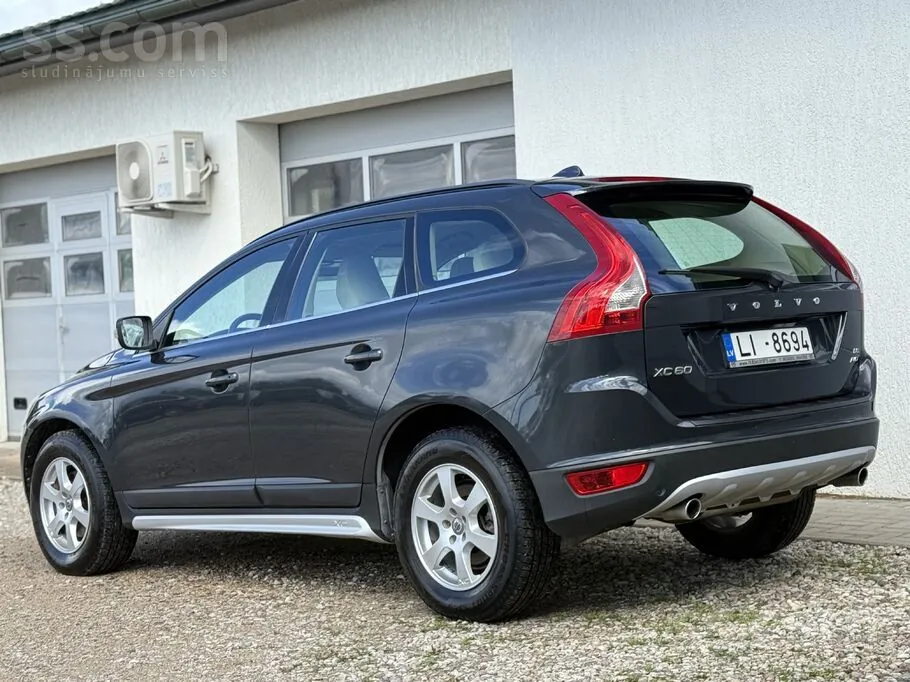 Volvo Xc60 2010 photo 5