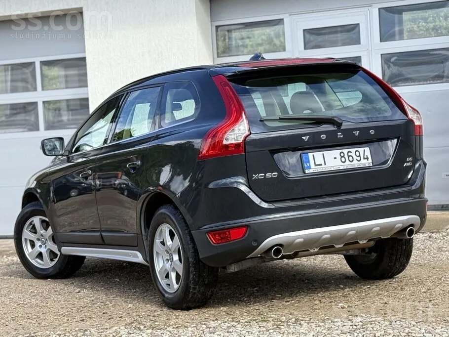 Volvo Xc60 2010 photo 3