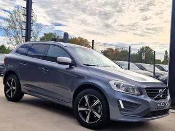 Volvo Xc60 2017 photo 2