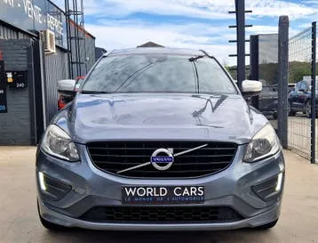 Volvo Xc60 2017 photo 3