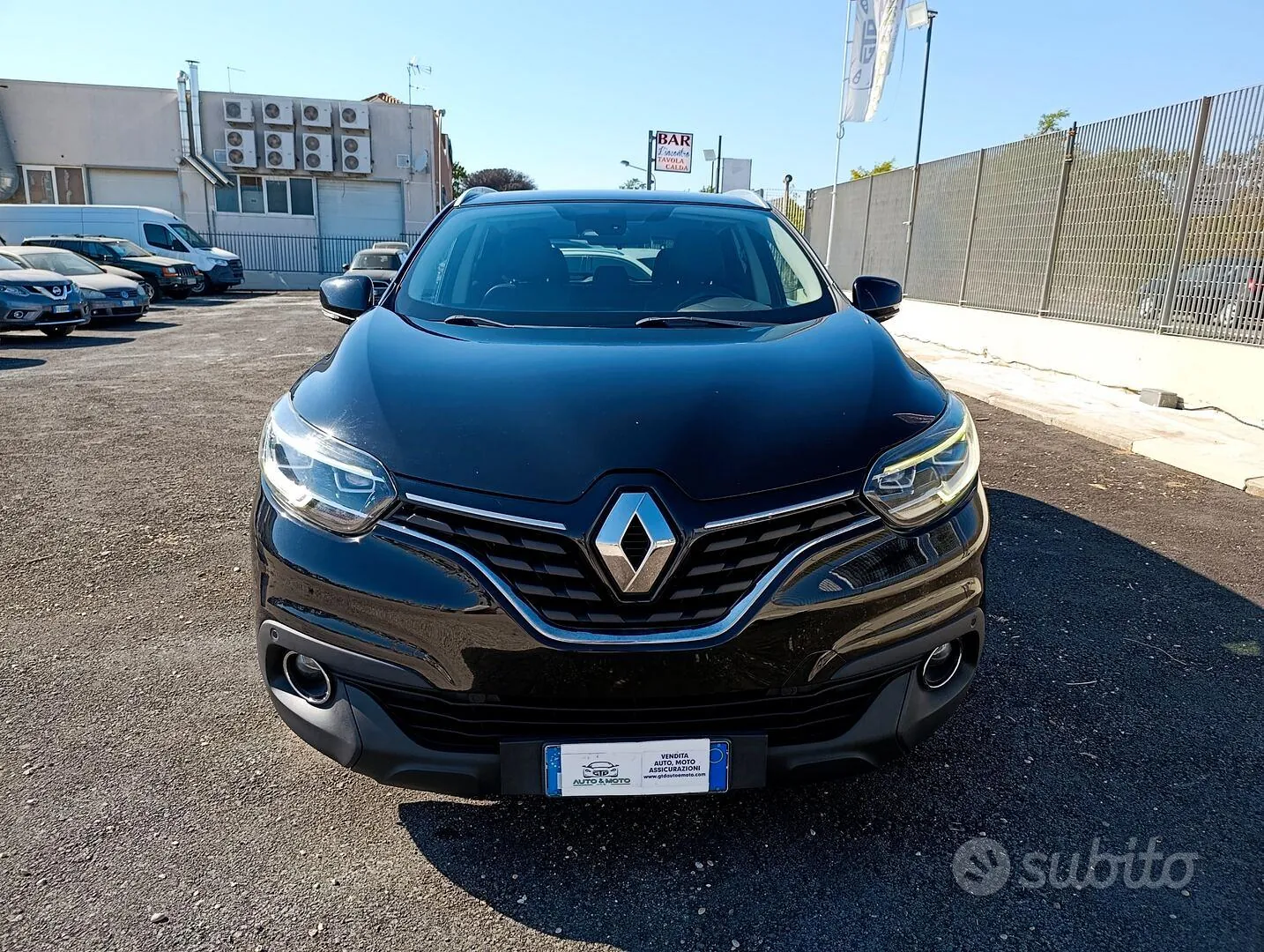 Renault Kadjar 2017 photo 2
