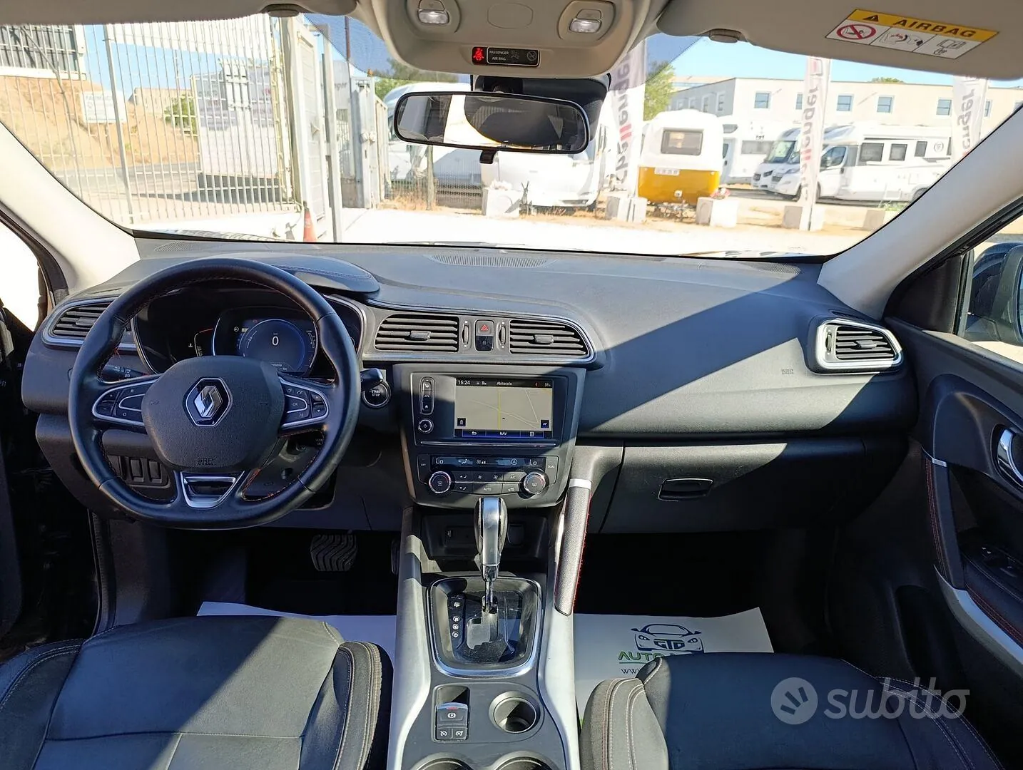 Renault Kadjar 2017 photo 5