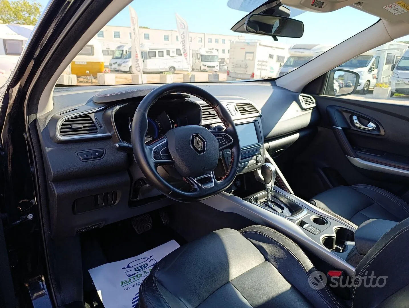Renault Kadjar 2017 photo 4