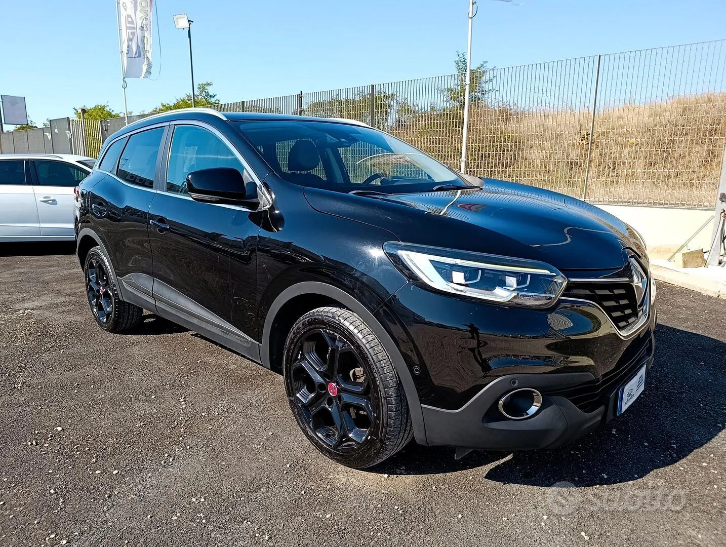 Renault Kadjar 2017 photo 3