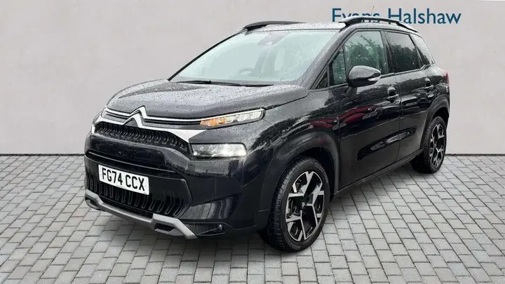 Citroen C3 Aircross