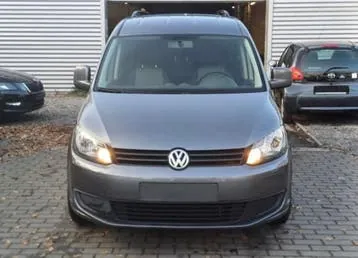 Volkswagen Caddy 2012 photo 3