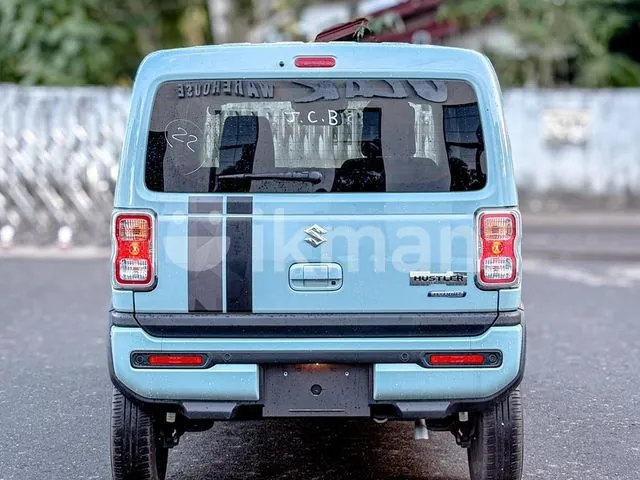 Suzuki Hustler 2024 photo 3