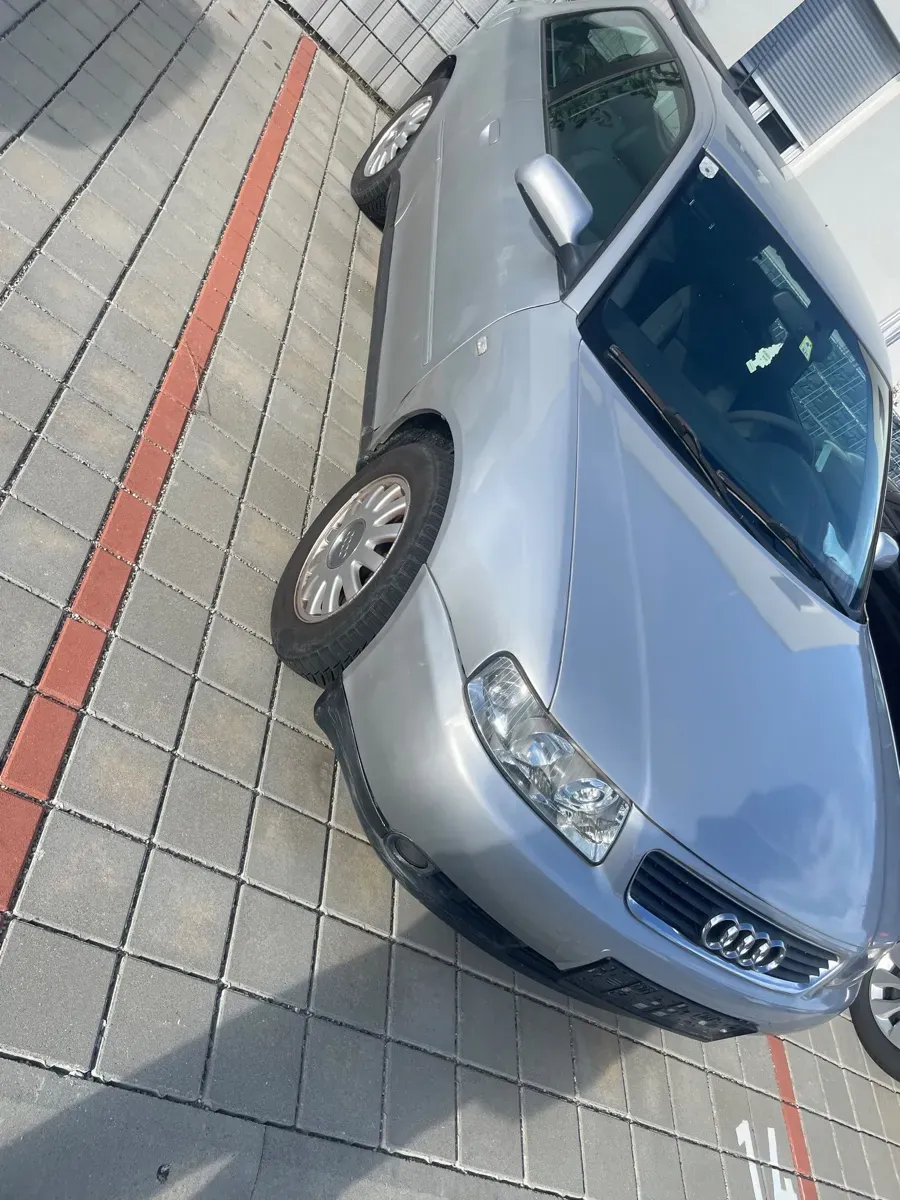 Audi A3 2003 photo 3