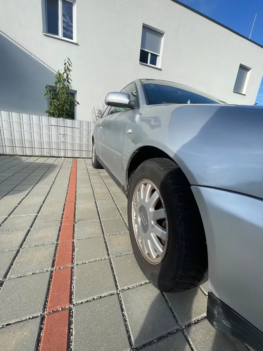 Audi A3 2003 photo 2