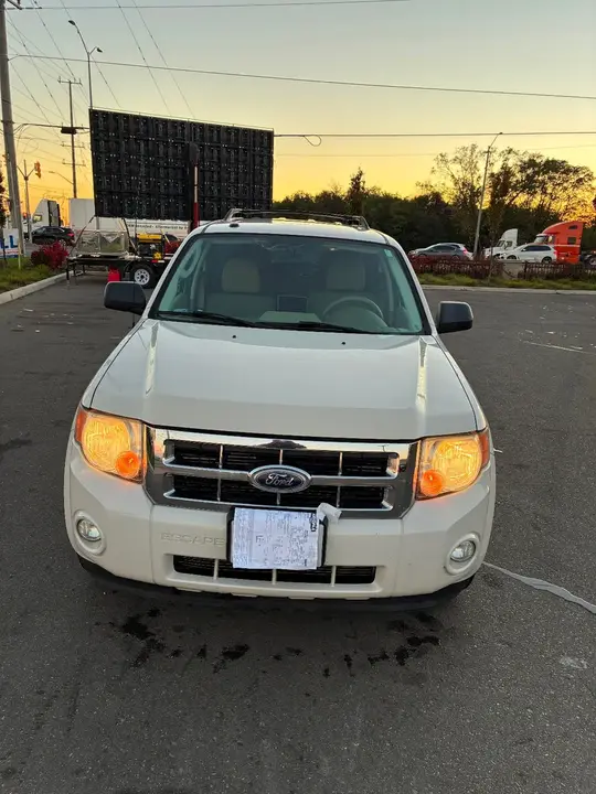 Ford Escape 2010 photo 3