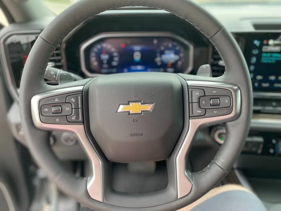 Chevrolet Silverado 1500 2026 photo 4
