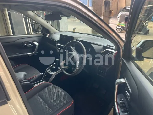 Toyota Raize 2024 photo 4