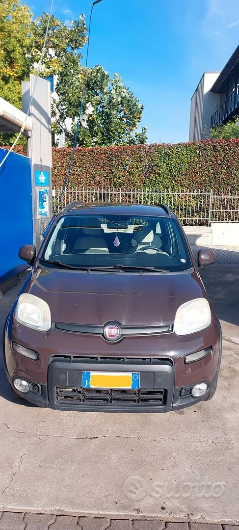 Fiat Panda 2013 photo 3