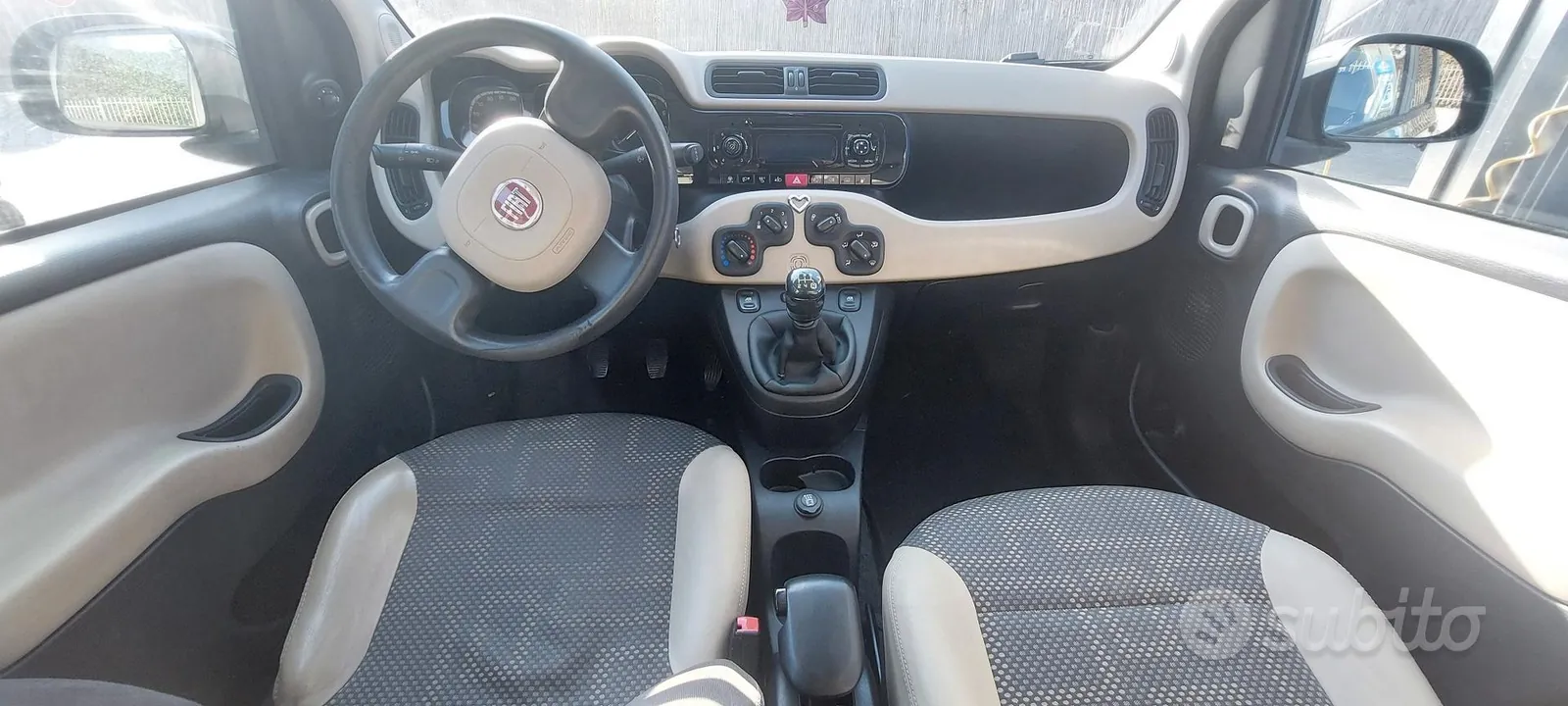 Fiat Panda 2013 photo 5