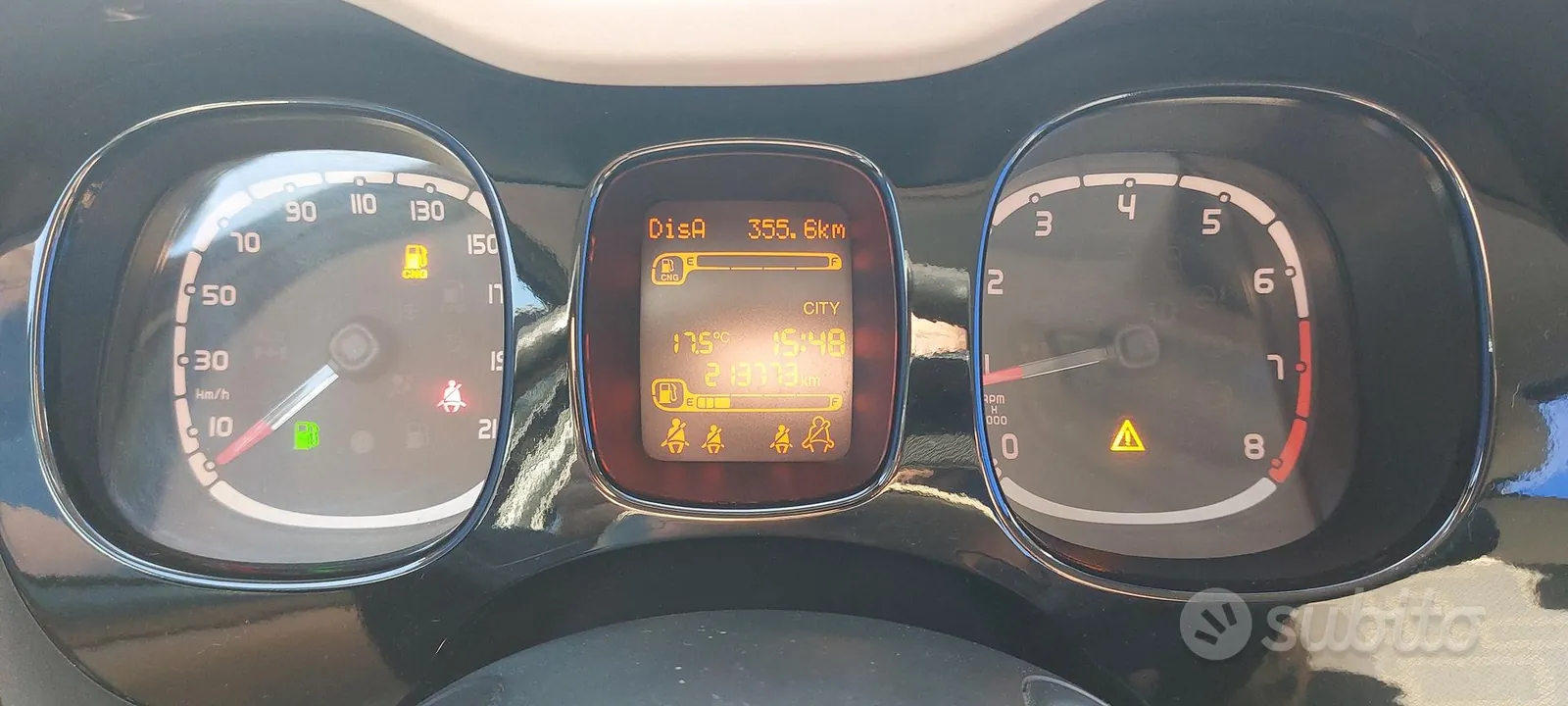 Fiat Panda 2013 photo 4