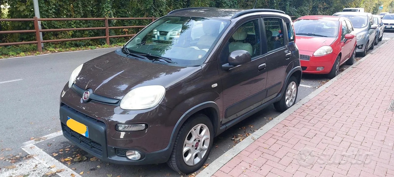 Fiat Panda 2013 photo 2