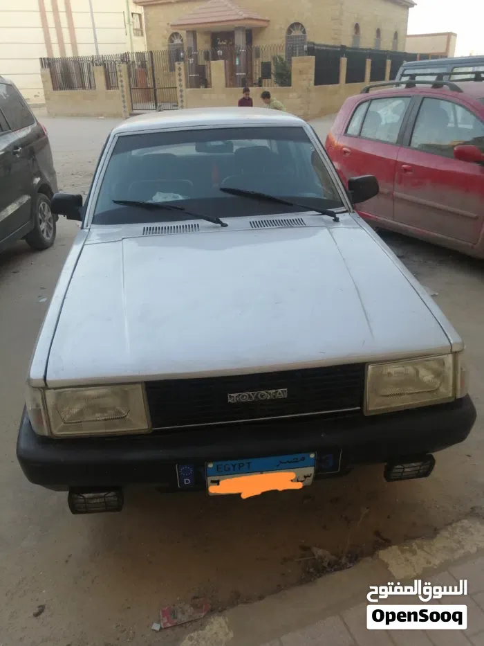 Toyota Corolla 1983 photo 5
