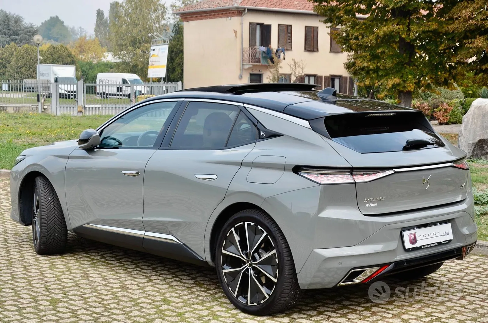 DS Automobiles Ds 4 2023 photo 4