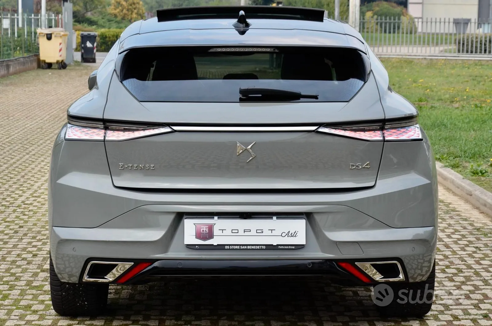 DS Automobiles Ds 4 2023 photo 5