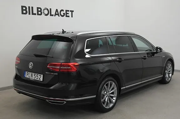 Volkswagen Passat 2018 photo 5