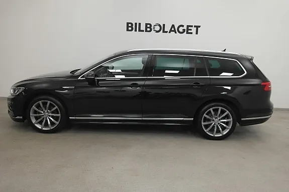 Volkswagen Passat 2018 photo 3