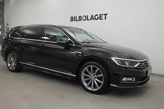Volkswagen Passat 2018 photo 2