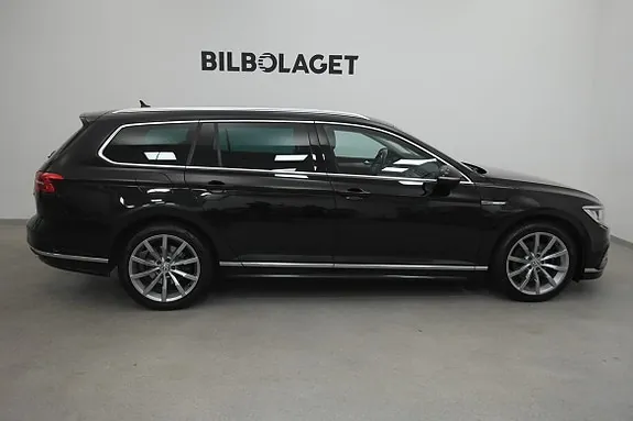 Volkswagen Passat 2018 photo 4