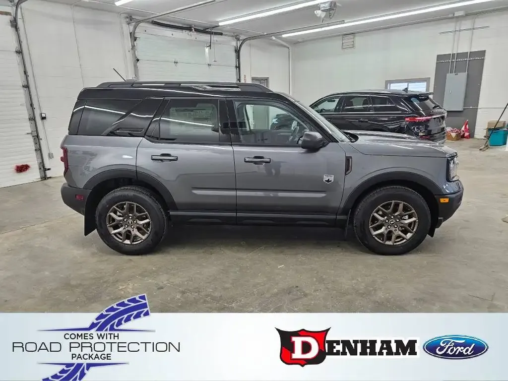 Ford Bronco Sport 2026 photo 4