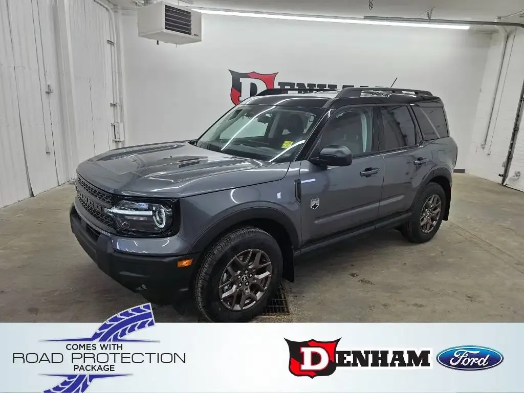 Ford Bronco Sport 2026 photo 3