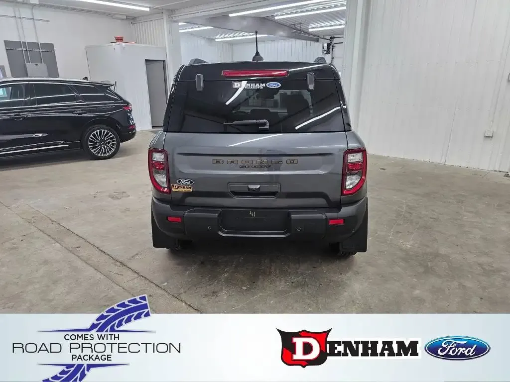 Ford Bronco Sport 2026 photo 5
