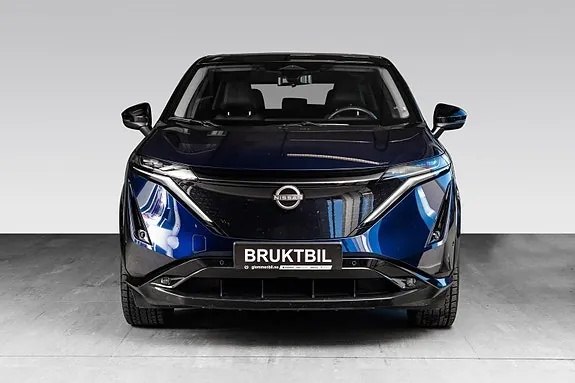 Nissan Ariya 2022 photo 3