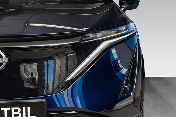 Nissan Ariya 2022 photo 4