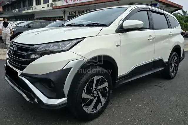 Toyota Rush