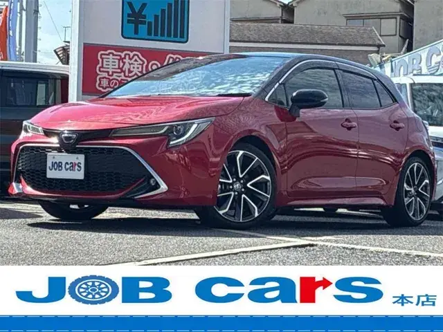 Toyota Corolla Sport