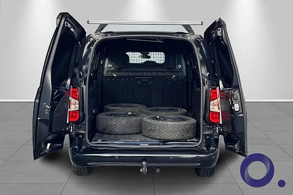 Peugeot Partner 2023 photo 5